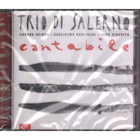 Trio Di Salerno CD Omonimo Same / Millesuoni EMI - VVJ 062 Sigillato Trio Di Salerno CD Omonimo Same / Millesuoni EMI - VVJ 062 Sigillato