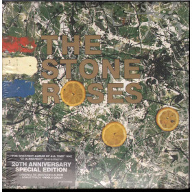 The Stone Roses CD The Stone Roses 20th Anniversary Special Ed Sigillato The Stone Roses  CD The Stone Roses 20th Anniversary Special E Sig 0886974308522