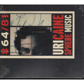 Uri Caine CD Sphere Music / Edel Winter & Winter 919 064-2 SmartPac Sigillato Uri Caine CD Sphere Music / Edel Winter & Winter 919 064-2 SmartPac Sigillato