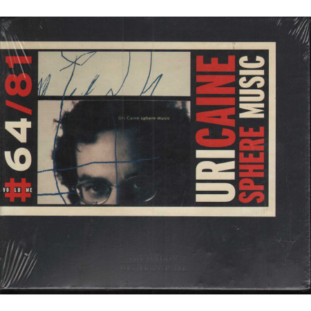 Uri Caine CD Sphere Music / Edel Winter & Winter ‎919 064-2 SmartPac Sigillato