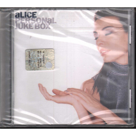 Alice CD Personal Juke Box / WEA 8573820062 Sigillato