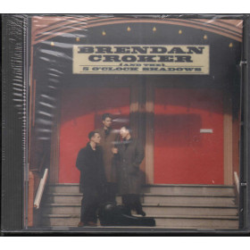 Brendan Croker And The 5 O'Clock Shadows CD Omonimo Same / Silvertone RCA Sigillato Brendan Croker And The 5 O'Clock Shadows CD Omonimo Same / Silvertone RCA Sigillato