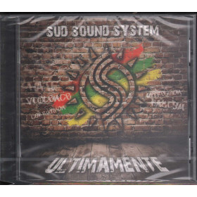 Sud Sound System CD Ultimamente / Universal 0602527406022 Sigillato Sud Sound System CD Ultimamente / Universal 0602527406022 Sigillato