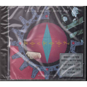 Tangerine Dream CD Rockoon / Essential ESMCD 403 Sigillato 5017615840322 Tangerine Dream  CD Rockoon Nuovo Sigillato 5017615840322