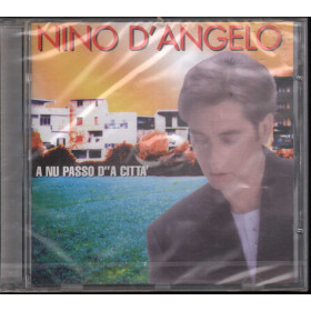 Nino D'Angelo CD A Nu Passo D' 'A Citta' / S4 4970312 Sigillato Nino D'Angelo CD A Nu Passo D' 'A Citta' / S4 4970312 Sigillato