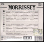 Morrissey CD Very Best Of / EMI ‎Major Minor ‎– CDSMLP71 Sigillato