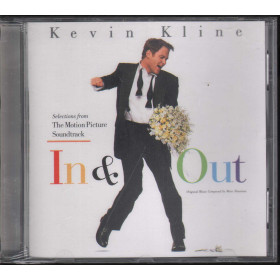 AA.VV. CD In & Out OST Soundtrack Motown – 530 841-2 Sigillato AA.VV. CD In & Out OST Soundtrack Motown – 530 841-2 Sigillato