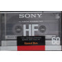 Sony Normal Bias HF 60 Cassette Sigillata