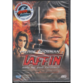 Taffin DVD Pierce Brosnan Jeremy Child Alison Doody Ray McAnally Eagle Sigillato Taffin DVD Pierce Brosnan Jeremy Child Alison Doody Ray McAnally Eagle Sigillato