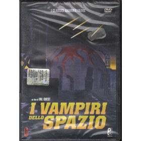 I Vampiri Dello Spazio DVD B Donlevy V Day B Forbes M Ripper Sigillato I Vampiri Dello Spazio DVD B Donlevy V Day B Forbes M Ripper Sigillato