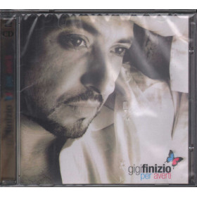 Gigi Finizio CD DVD Per Averti / BRC Italia Zeus Record BRC3006 Sigillato Gigi Finizio CD DVD Per Averti / BRC Italia Zeus Record BRC3006 Sigillato