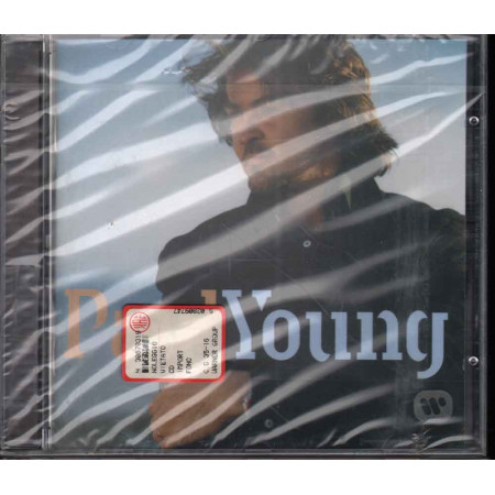 Paul Young  CD Paul Young (Omonimo  Same) Nuovo Sigillato 0706301861929