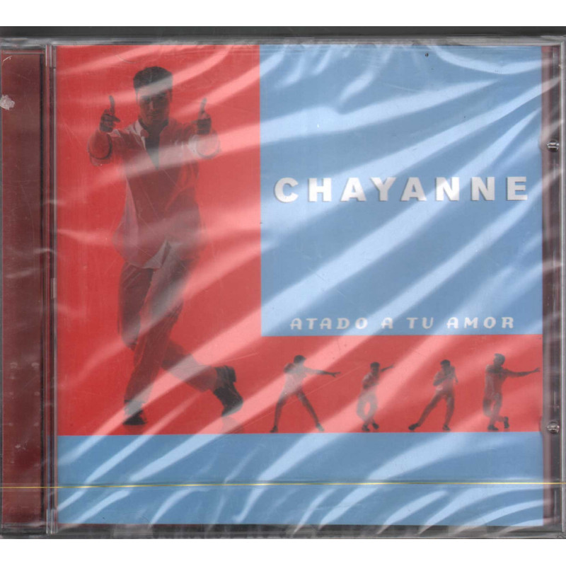 Chayanne CD Atado A Tu Amor / Columbia COL 494031 2 Sigillato Chayanne CD Atado A Tu Amor / Columbia COL 494031 2 Sigillato