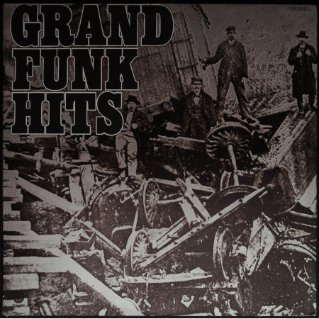 Grand Funk Lp Vinile Grand Funk Hits / Capitol 3C 054-85032 Italia 1976 Nuovo
