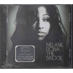 Melanie Fiona CD The Bridge /  Universal Motown – 0602527114415 Sigillato Melanie Fiona CD The Bridge /  Universal Motown – 0602527114415 Sigillato