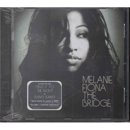 Melanie Fiona ‎CD The Bridge /  Universal Motown ‎– 0602527114415 Sigillato
