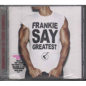 Frankie Goes To Hollywood CD Frankie Say Greatest / ZTT – 2723027 Sigillato Frankie Goes To Hollywood CD Frankie Say Greatest / ZTT – 2723027 Sigillato
