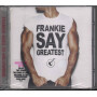 Frankie Goes To Hollywood ‎CD Frankie Say Greatest / ZTT ‎– 2723027 Sigillato