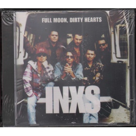 INXS CD Full Moon Dirty Hearts / Mercury  518 637-2 Sigillato INXS CD Full Moon Dirty Hearts / Mercury  518 637-2 Sigillato