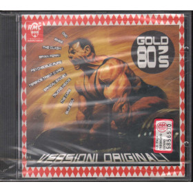 AAVV CD Gold 80's /  Columbia – COL 474176 2 Sigillato AAVV CD Gold 80's /  Columbia – COL 474176 2 Sigillato