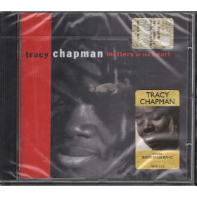 Tracy Chapman CD Matters Of The Heart / Elektra 7559-61215-2 Sigillato Tracy Chapman CD Matters Of The Heart / Elektra 7559-61215-2 Sigillato