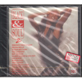 AAVV CD Black & Soul 2 / Sony Columbia – COL 474587 2 Sigillato AAVV CD Black & Soul 2 / Sony Columbia – COL 474587 2 Sigillato