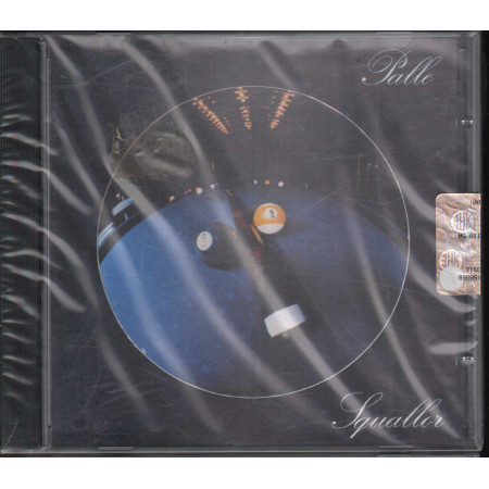 Squallor CD Palle / CGD ‎– 9031 70615-2 Sigillato