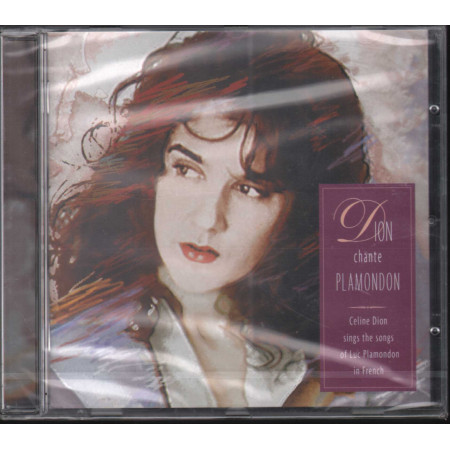 Celine Dion CD Dion Chante Plamondon / Columbia ‎– 477215 2 Sigillato