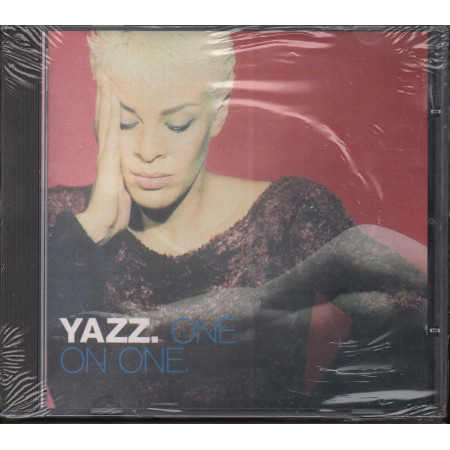 Yazz ‎CD One On One / Polydor ‎– 521 989-2 Sigillato