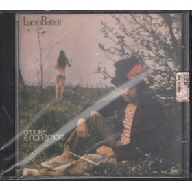 Lucio Battisti CD Amore E Non Amore / Ricordi – CDMRL06483 Sigillato Lucio Battisti CD Amore E Non Amore / Ricordi – CDMRL06483 Sigillato