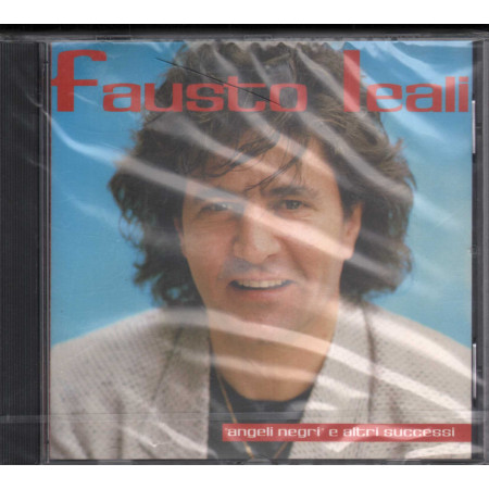 Fausto Leali CD Angeli Negri E Altri Successi / Mercury 536 345-2 Sigillato