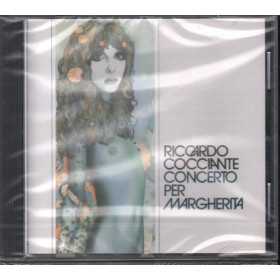 Riccardo Cocciante CD Concerto Per Margherita / RCA 74321 625122 Sigillato Riccardo Cocciante CD Concerto Per Margherita / RCA 74321 625122 Sigillato