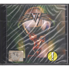 Van Halen CD 5150 / Warner Bros. Records 7599-25394-2 Sigillato Van Halen CD 5150 / Warner Bros. Records 7599-25394-2 Sigillato