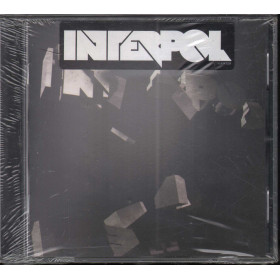 Interpol CD Omonimo Same / Cooperative VVR747029 Sigillato Interpol CD Omonimo Same / Cooperative VVR747029 Sigillato
