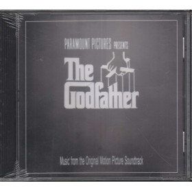 Nino Rota CD The Godfather OST Original Soundtrack MCA MCD 10231 Sigillato Nino Rota CD The Godfather OST Original Soundtrack MCA MCD 10231 Sigillato