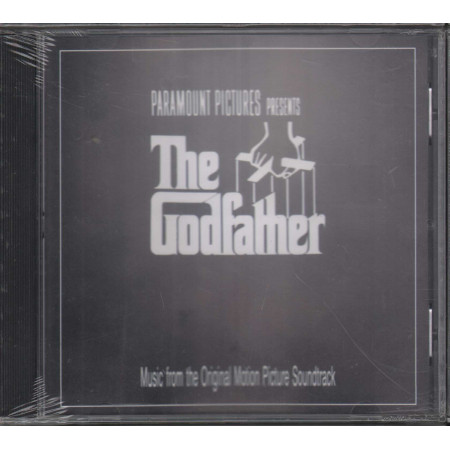 Nino Rota CD The Godfather OST Original Soundtrack MCA ‎MCD 10231 Sigillato