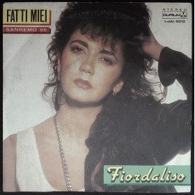 Fiordaliso Vinile 45 giri 7" Fatti Miei / Durium – Ld AI 8212 Nuovo Fiordaliso Vinile 45 giri 7" Fatti Miei / Durium – Ld AI 8212 Nuovo