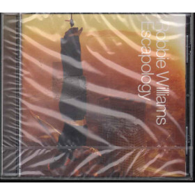 Robbie Williams CD Escapology / EMI Chrysalis 7243 5439942 8 Sigillato Robbie Williams  CD Escapology Nuovo Sigillato 0724354399428