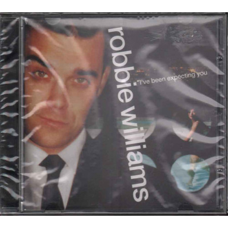 Robbie Williams  CD I've Been Expecting You  Nuovo Sigillato 0724354000423