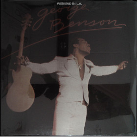 George Benson Lp Vinile Weekend In L A Warner WB 66 074 Sigillato 0075992734318 George Benson Lp Vinile Weekend In L A Warner WB 66 074 Sigillato 0075992734318
