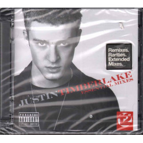 Justin Timberlake CD Essential Mixes / Jive Sony Sigillato 0886977612923 Justin Timberlake - Essential Mixes / Jive Sony 0886977612923