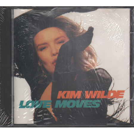 Kim Wilde ‎CD Love Moves / MCA Records ‎– 2292-57225-2 YS Sigillato