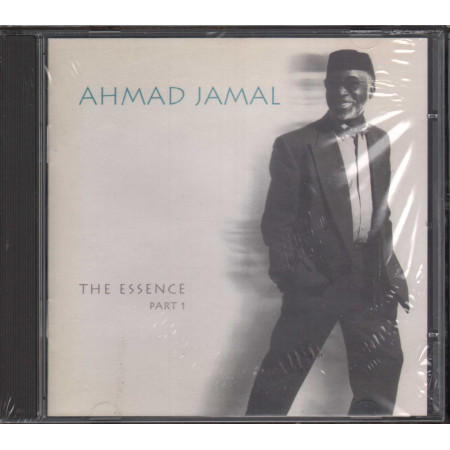 Ahmad Jamal ‎CD The Essence Part 1 / Birdology ‎– 529 327-2 Sigillato