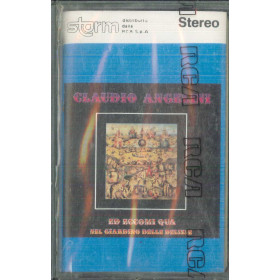 Claudio Angelini MC7 Ed Eccomi Qua Nel Giardino Delle Delizie / ZPKTM 55476 Sigillata Claudio Angelini MC7 Ed Eccomi Qua Nel Giardino Delle Delizie / ZPKTM 55476 Sigillata