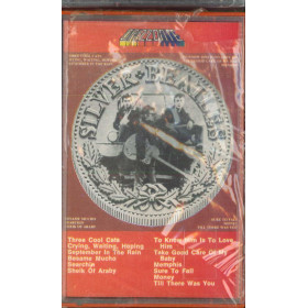 The Beatles MC7 Silver / Ricordi – ORK 78665 Sigillata The Beatles MC7 Silver / Ricordi – ORK 78665 Sigillata