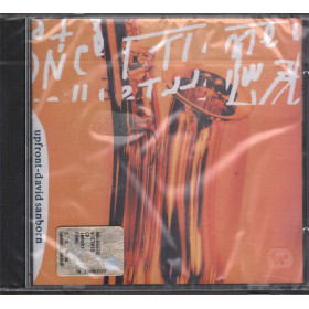 David Sanborn CD Upfront / Elektra – 7559-61272-2 Sigillato David Sanborn CD Upfront / Elektra – 7559-61272-2 Sigillato