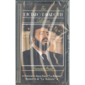 Luciano Pavarotti MC7 The Luciano Pavarotti Collection / DVMC 2102 Sigillata Luciano Pavarotti MC7 The Luciano Pavarotti Collection / DVMC 2102 Sigillata