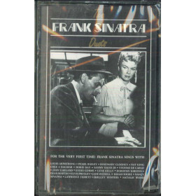 Frank Sinatra MC7 The Frank Sinatra Duets / Deja Vu – DVMC 2051 Sigillata Frank Sinatra MC7 The Frank Sinatra Duets / Deja Vu – DVMC 2051 Sigillata