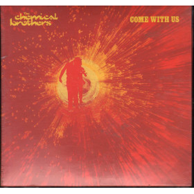 The Chemical Brothers CD Come With Us EMI  Freestyle Dust XDUSTCDX5 Sigillato The Chemical Brothers CD Come With Us EMI  Freestyle Dust XDUSTCDX5 Sigillato