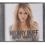 Hilary Duff ‎CD Most Wanted / EMI  Hollywood Records ‎– 0094634432429 Sigillato